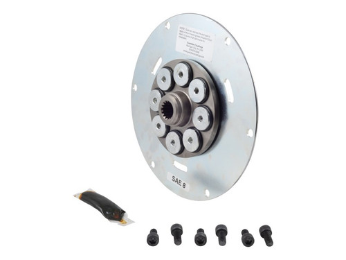 JLG Part # 70040950 | KIT, SAE8 COUPLER, EA