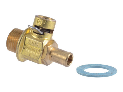 JLG Part # 70029448 | VALVE, OIL DRAIN, EA