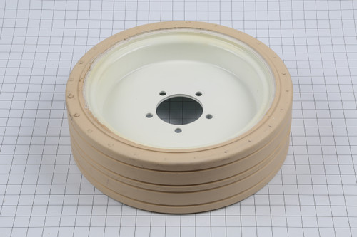 JLG Part # 70040304 | WHL/TIRE ASSY,16X5 NON-MARKING, EA