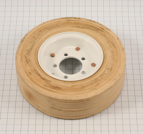 JLG Part # 70040566 | WHL/TIRE ASSY,16X3.75X8NON-MRK, EA
