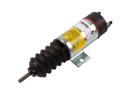 JLG Part # 7041641 | SOLENOID 1" STRIKE, EA