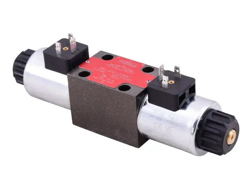 JLG Part # 70043303 | VALVE, DIRECTIONAL, EA