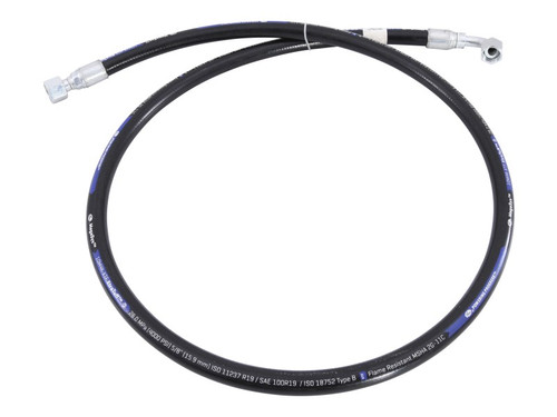 JLG Part # 1001109470 | HOSE ASSY,M4K,.625ID-86"LG, EA