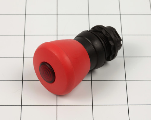 JLG Part # 70041024 | SWITCH HEAD ESTOP, EA