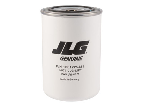 JLG Part # 1001225431 | FILTER,SPIN ON, SECONDARY, EA