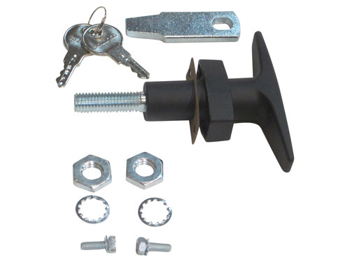 JLG Part # 2940175 | LATCH,T-HANDLE (LOCK), EA