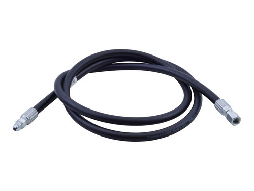 JLG Part # 1001161325 | HOSE ASSY,3/8 X 86", JIC/MJIC, EA