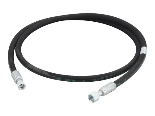 JLG Part # 1001228884 | HOSE ASSY,6.3MM ORFS/ORFS, EA