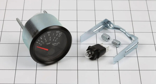 JLG Part # 70041106 | OIL PRESSURE GAUGE, EA