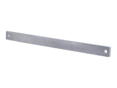 JLG Part # 70044584 | PLATE,FLATBAR ALUM THROTTLE, EA