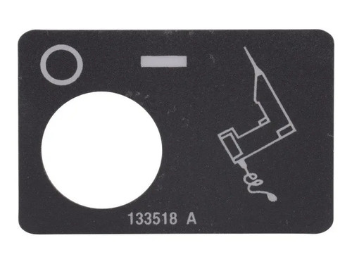 JLG Part # 70040758 | PATCH GEN ALC-500, EA