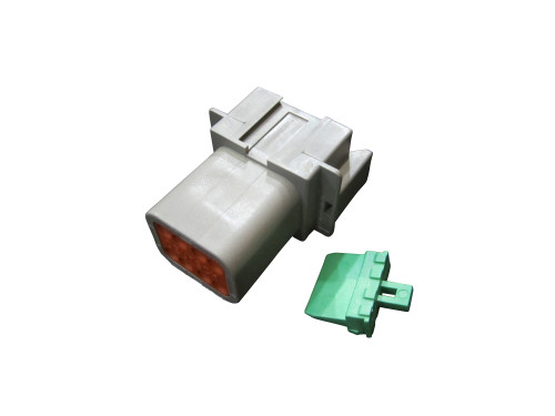 JLG Part # 4460931S | CONNECTOR,DEUTSCH DT04-08, EA