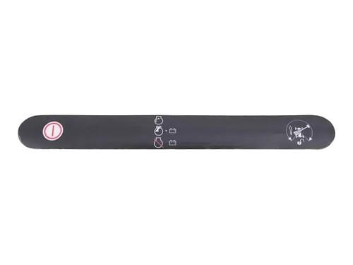 JLG Part # 1001222709 | DECAL,STOP, EA