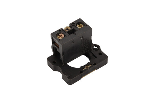 JLG Part # 7040087 | BASE, W/1 N.O. CONTACT, EA