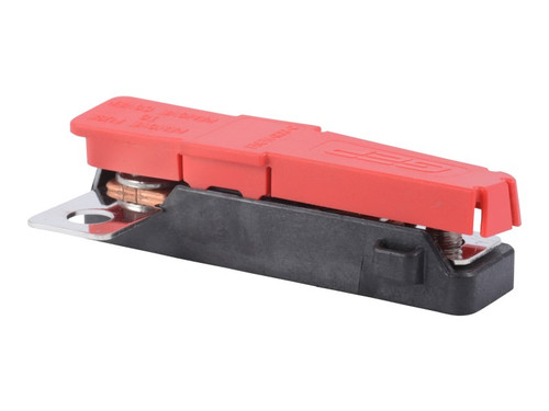 JLG Part # 1001229522 | HOLDER,MEGA FUSE 300A, EA