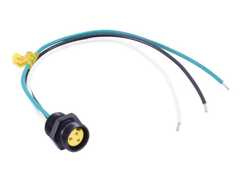 JLG Part # 70041733 | FEMALE, MINI RECEPTACLE, EA