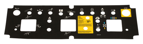 JLG Part # 70040792 | PLATFORM CONTROL PANEL,S60, EA