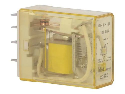 JLG Part # 7040914 | RELAY, EA