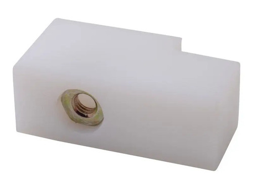 JLG Part # 34394GT | GN-PAD,WEAR W/INSERT, EA