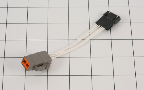 JLG Part # 7041556 | HARN JOYSTICK ADAPTOR JS100, EA