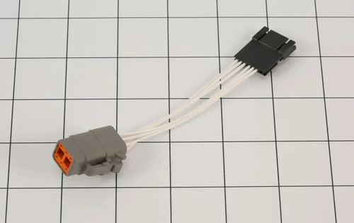 JLG Part # 7041556 | HARN JOYSTICK ADAPTOR JS100, EA