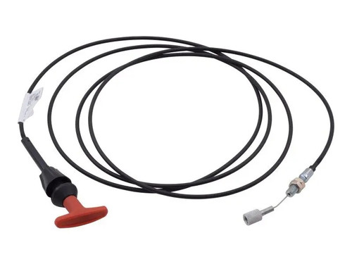 JLG Part # 7041796 | CABLE, MANUAL RELEASE, EA