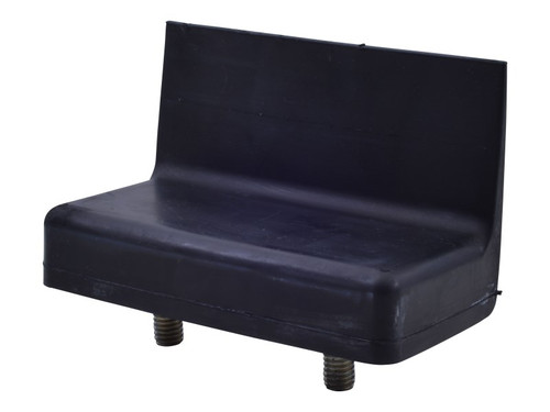 JLG Part # 70040693 | RUBBER BLOCK, EA