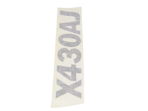 JLG Part # 07788500 | DECAL,PLATFORM, EA