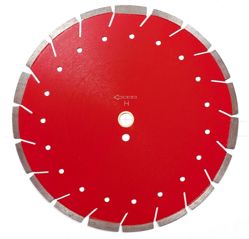 asphalt cutting blade