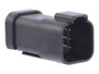 JLG Part # 1001226541 | CONNECTOR,DT 6 PIN 2X3 BUSSBAR, EA