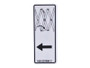JLG Part # 1001237899 | DECAL,ARMS PROP, EA