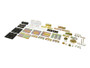 JLG Part # 1001238898 | KIT,(SERVICE) WEAR PAD, EA