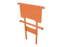 JLG Part # 1001245106 | RAIL,PLATFORM EXTENSION(1.1M), EA