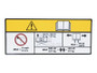 JLG Part # 1001246677 | DECAL,CAPACITY (ES1330L 227KG), EA