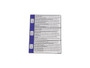 JLG Part # 1001247310 | DECAL,SEE MANUAL, EA