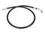 JLG Part # 2754509 | HOSE ASSY,M4K 1/2 X 74"STR -90, EA