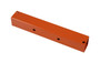 JLG Part # 4567864 | TUBE,.07X1.25X1.25X8.38 A513, EA