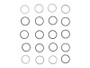 JLG Part # 70006977 | KIT, WASHER, EA