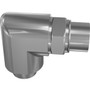 Genie Lift Part # 04.0607.0866GT - 90° FITTING M-M M22x1,5 ISO 6149 X 1 3/16"-12 ORFS, EA