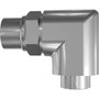 Genie Lift Part # 04.0607.0866GT - 90° FITTING M-M M22x1,5 ISO 6149 X 1 3/16"-12 ORFS, EA