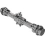 Genie Lift Part # 09.4632.0113GT - AXLE, REAR  212/10065366, EA