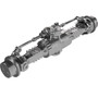 Genie Lift Part # 09.4632.0114GT - AXLE, FRONT 223/10065352, EA