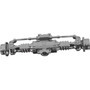 Genie Lift Part # 09.4632.0114GT - AXLE, FRONT 223/10065352, EA