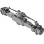 Genie Lift Part # 09.4632.0114GT - AXLE, FRONT 223/10065352, EA