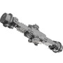 Genie Lift Part # 09.4632.0114GT - AXLE, FRONT 223/10065352, EA