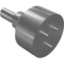 Genie Lift Part # 119958GT - POTENTIOMETER,10K OHM.W/STOPS*, EA