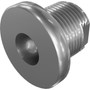 Genie Lift Part # 120358GT - FITTING,BULKHEAD,1.0X3/8NPT, EA