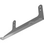Genie Lift Part # 1256133GT - FORMING,TRAY FUEL LINE MT., EA