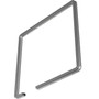 Genie Lift Part # 1257836GT - TRIM SEAL,RADIATOR,PERKINS 404D, EA