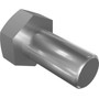 Genie Lift Part # 1257920GT - SCREW,HHC,M12-1.25X25,DIN961,10.9,ZAB, EA